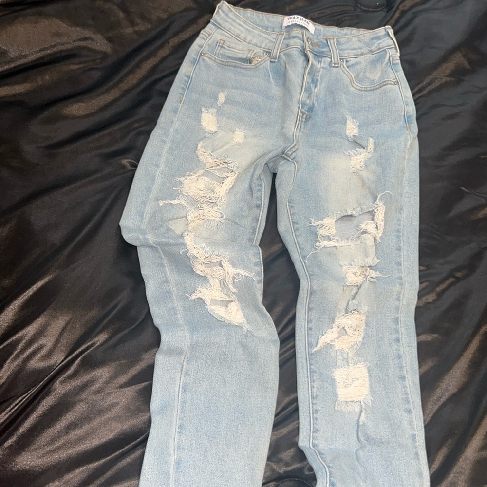 Wax Jean